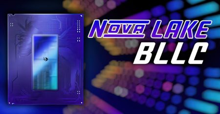 Επιτραπέζιοι επεξεργαστές Intel Nova Lake με μεγάλη κρυφή μνήμη “bLLC” για τέσσερις γεύσεις σε 52, 42, 28, 24 πυρήνες, 288 MB “Core Ultra 9” & 144 MB “Core Ultra 7” Επιτραπέζιοι επεξεργαστές Intel Nova Lake με μεγάλη κρυφή μνήμη "bLLC" για τέσσερις γεύσεις σε 52, 42, 28, 24 πυρήνες, 288 MB "Core Ultra 9" & 144 MB "Core Ultra 7"