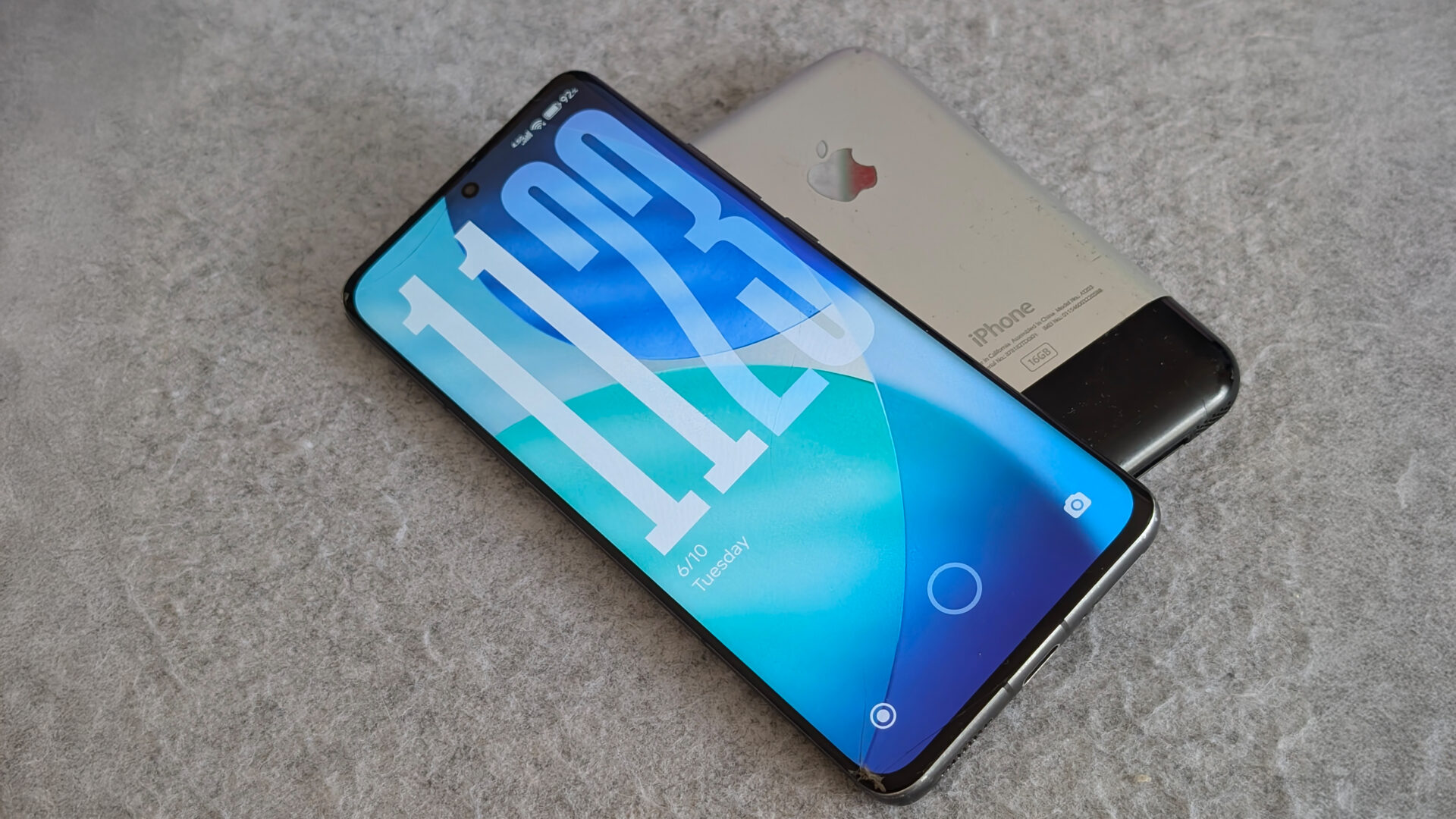 Παίρνω "iOS 26 Liquid Glass" δείτε τις συσκευές Xiaomi σε 3 βήματα 7 Ίος 26 8