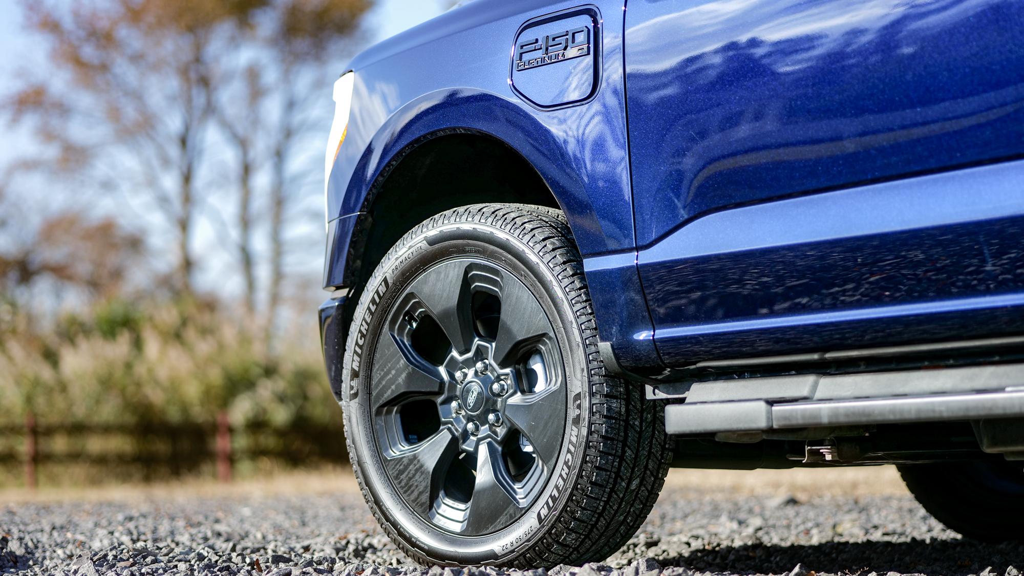 Δοκίμασα το Ford F-150 Lightning για μια εβδομάδα – Αυτό το αμιγώς ηλεκτρικό pickup θα σας αφήσει άφωνους! Δοκιμαστική κίνηση Ford F-150 Lightning 2025.