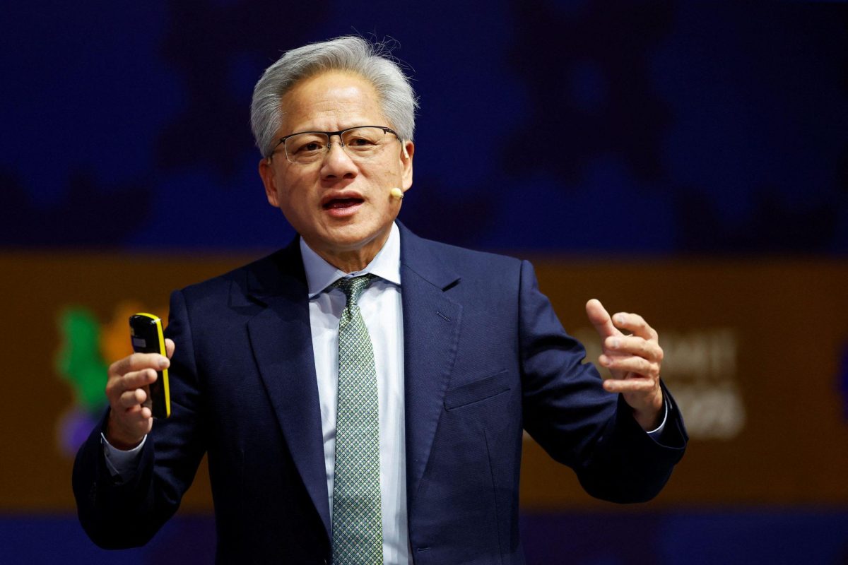 Nvidia: Ο Τζένσεν Χουάνγκ Αποκαλύπτει το «Μαγικό» Μυστικό στην Ουάσιγκτον – Μη Χάσετε Αυτή την Επική Εξέλιξη! Nvidia: Ο Τζένσεν Χουάνγκ Αποκαλύπτει το «Μαγικό» Μυστικό στην Ουάσιγκτον – Μη Χάσετε Αυτή την Επική Εξέλιξη!