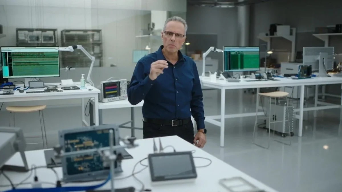 «Σοκ στην Apple: Ο μυστηριώδης άνθρωπος πίσω από τους επεξεργαστές της εταιρείας σχεδιάζει την αποχώρησή του!»