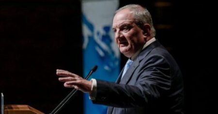 Αιχμές Κ. Καραμανλή για την αγροτική πολιτική: Απίσχνανση περιφέρειας, γήρανση του αγροτικού πληθυσμού και τάση φυγής των νέων - Τυπολογίες