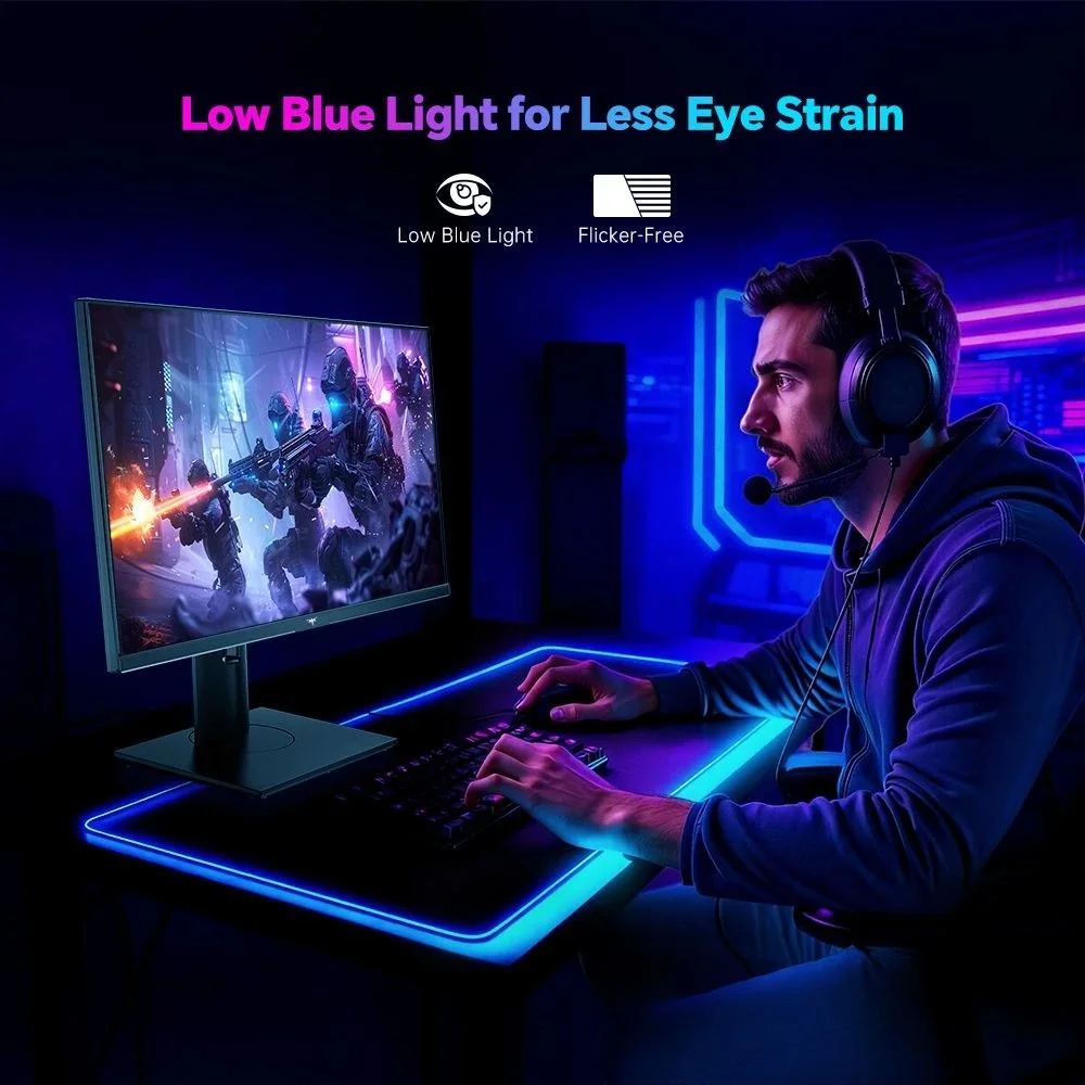 KTC H25X7: Απίστευτο Fast IPS στα 400Hz - Δείτε τους αντιπάλους σας ΠΡΙΝ καν συνδεθούν!