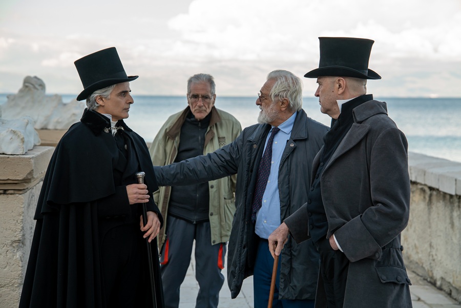 «Η επική σειρά “Καποδίστριας” κάνει θραύση: Μην χάσετε την επίσημη πρεμιέρα της Nova!» - Kapodistrias LeonidasZarkosPhotographer 8