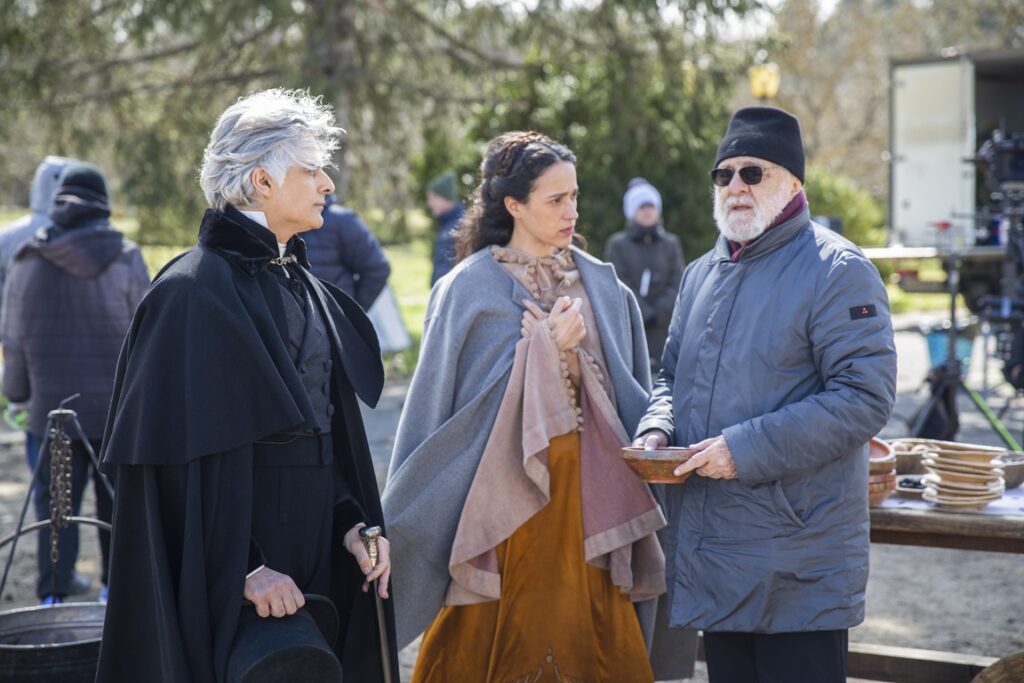 «Η επική σειρά “Καποδίστριας” κάνει θραύση: Μην χάσετε την επίσημη πρεμιέρα της Nova!» - Kapodistrias LeonidasZarkosPhotographer 9