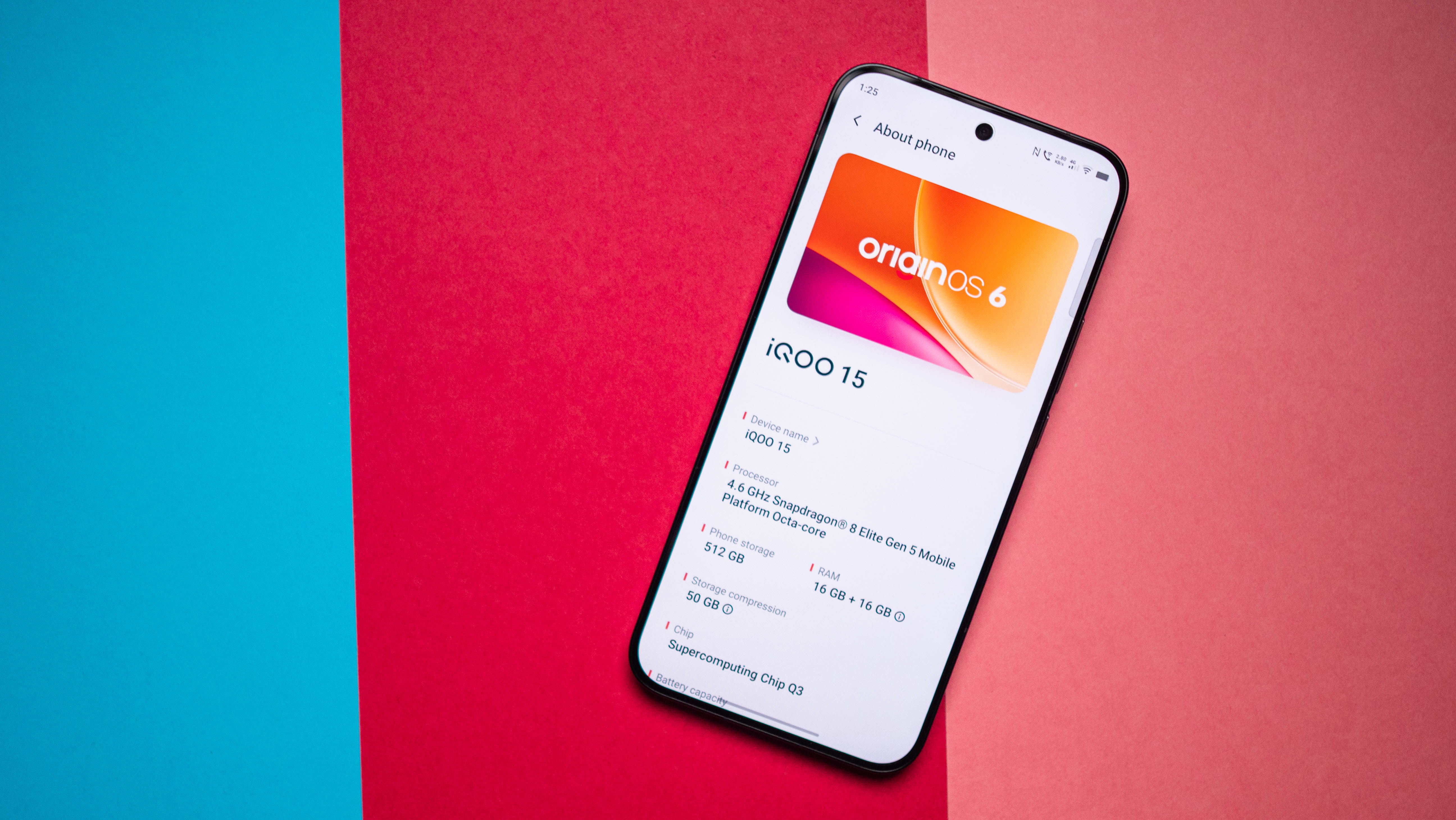 Αναθεώρηση iQOO 15: Οι μεγάλες αναβαθμίσεις συνοδεύονται από εξίσου μεγάλη τιμή Κριτική iQOO 15 στο Android Central