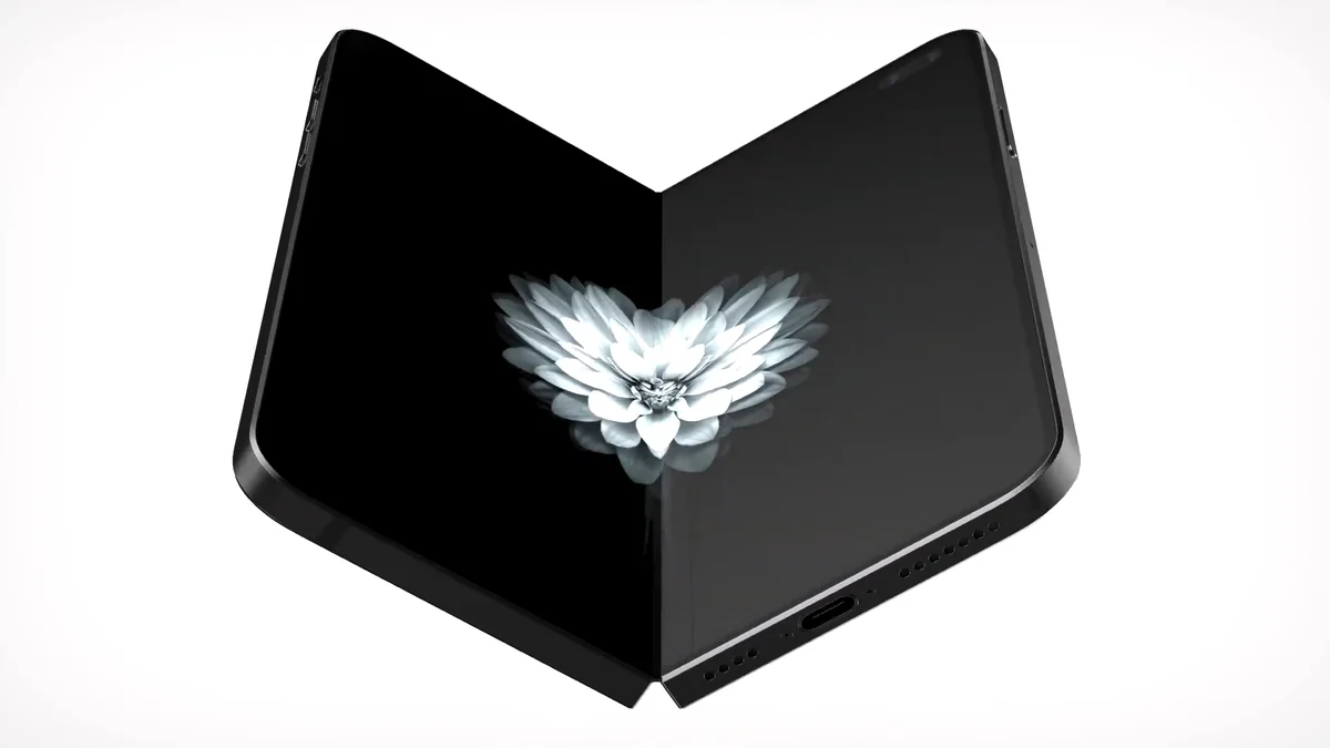 «ΣΟΚ! Αποκαλύφθηκαν οι ΕΚΡΗΚΤΙΚΕΣ προδιαγραφές του iPhone Fold – Μην το χάσετε!» «ΣΟΚ! Αποκαλύφθηκαν οι ΕΚΡΗΚΤΙΚΕΣ προδιαγραφές του iPhone Fold – Μην το χάσετε!»