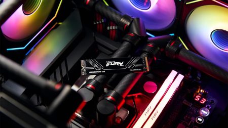 Με το εγγενές πρόγραμμα οδήγησης NVMe, οι SSD NVMe παρέχουν διπλά ψηφία κέρδη σε τυχαία ανάγνωση/εγγραφή στα Windows 11