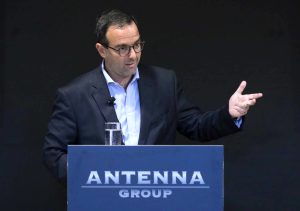 Πιο κοντά στην απόκτηση του ομίλου Gedi στην Ιταλία ο Θ. Κυριακού - Τυπολογίες