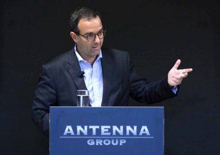 Πιο κοντά στην απόκτηση του ομίλου Gedi στην Ιταλία ο Θ. Κυριακού - Τυπολογίες