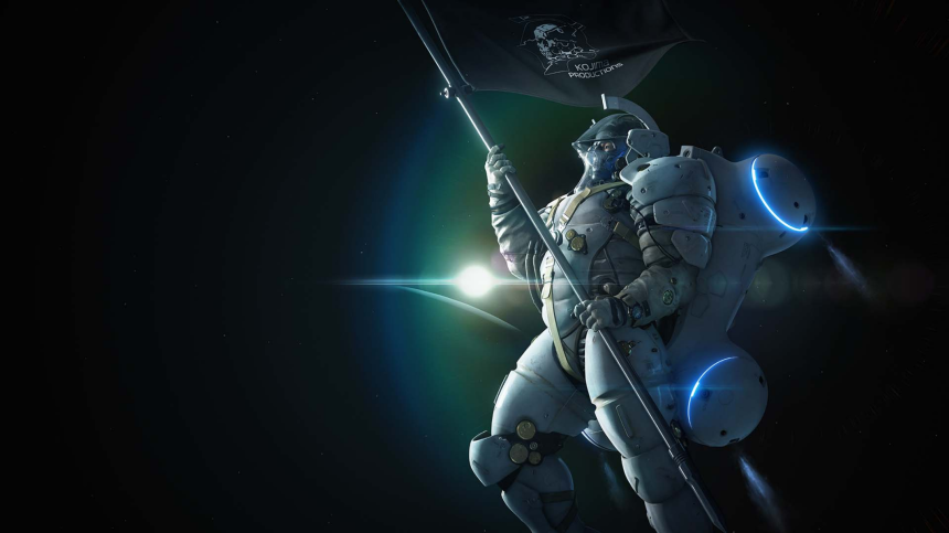 Το 2026 αφορά το "Staying Grounded and Laying Solid Foundations", λέει ο Hideo Kojima Καθώς η εργασία συνεχίζεται για το OD και το Physint