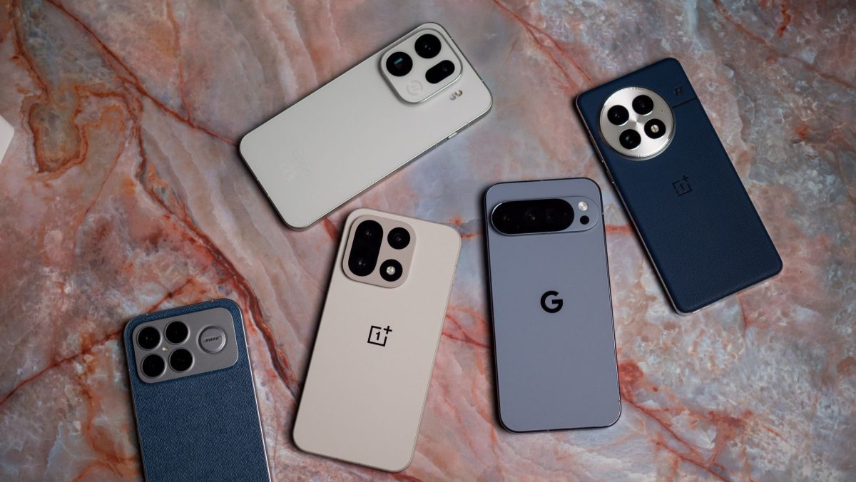 Σύγκρισα το Snapdragon 8 Elite Gen 5 με το Snapdragon 8 Elite, το Tensor G5 και το Dimensity 9500 Σύγκρισα το Snapdragon 8 Elite Gen 5 με το Snapdragon 8 Elite, το Tensor G5 και το Dimensity 9500