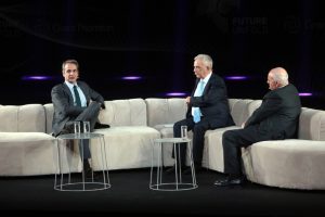 «Κυριάκος Μητσοτάκης: Η μυστική συνταγή για παραγωγικότητα – Πώς η Ελλάδα ξεπέρασε άλλες χώρες στις ψηφιακές υπηρεσίες!» «Κυριάκος Μητσοτάκης: Η μυστική συνταγή για παραγωγικότητα - Πώς η Ελλάδα ξεπέρασε άλλες χώρες στις ψηφιακές υπηρεσίες!»