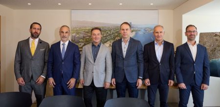 «Ανατρεπτική Συνεργασία: LAMDA Development και COSMOTE TELEKOM Ενώνουν Δυνάμεις για Επαναστατικές Τηλεπικοινωνίες στο The Ellinikon!»