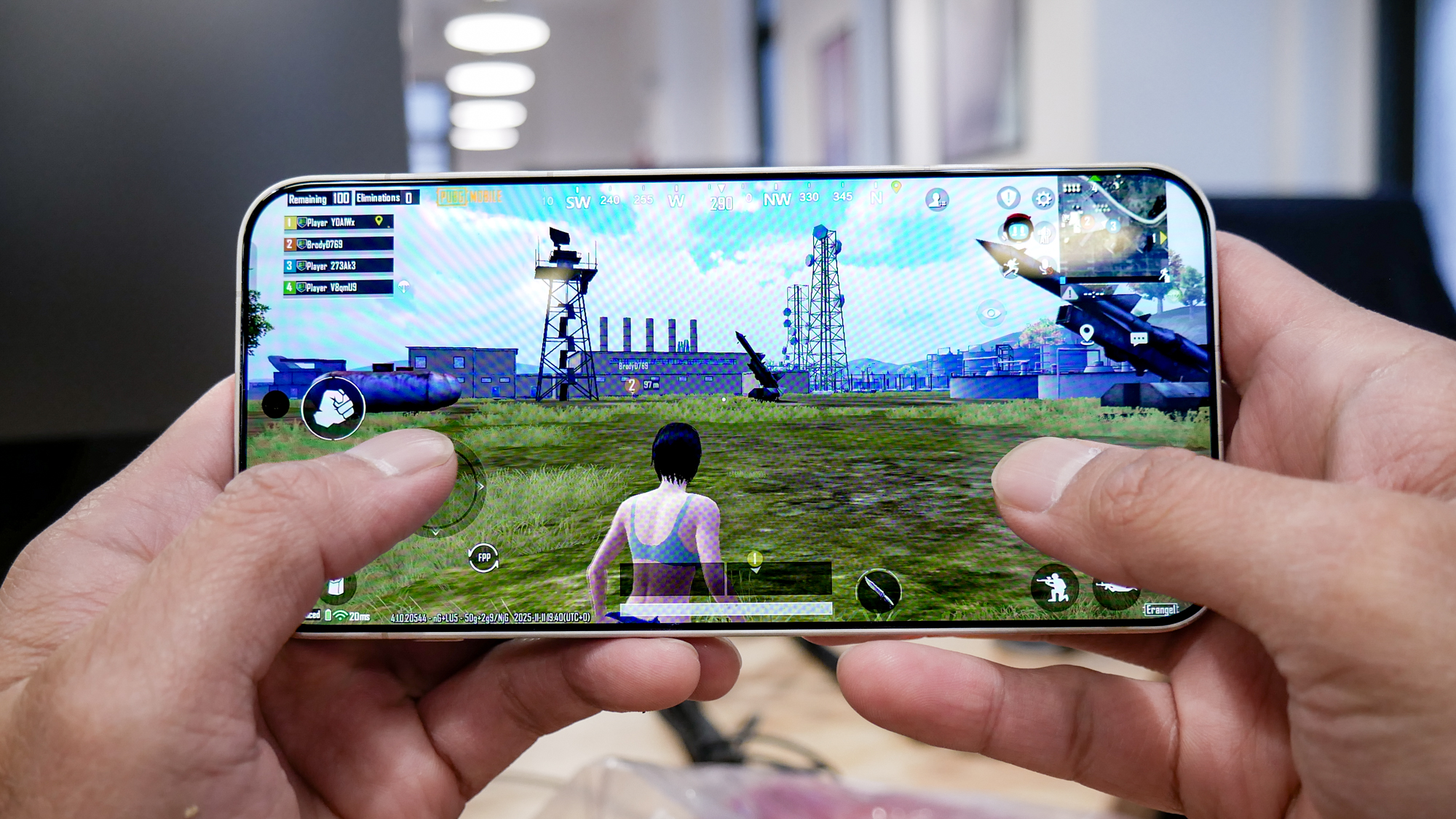 Κριτική OnePlus 15.