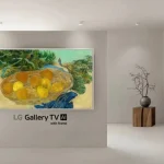 Η LG αποκαλύπτει τη Gallery TV στο Λας Βέγκας: Θα καταφέρει να επισκιάσει τις Frame TV της Samsung;