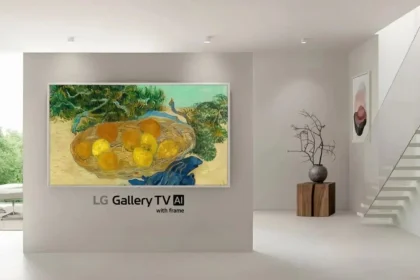 Η LG αποκαλύπτει τη Gallery TV στο Λας Βέγκας: Θα καταφέρει να επισκιάσει τις Frame TV της Samsung;