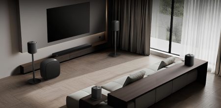 Ανακαλύψτε το Επαναστατικό LG Sound Suite: Το Πρώτο Soundbar που Φέρνει το Dolby Atmos FlexConnect για Απίστευτη Ήχος!