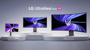 Η LG αποκαλύπτει οθόνες UltraGear evo High-End. Οθόνες 5K2K και 5K που υποστηρίζονται από 5K AI Upscaling