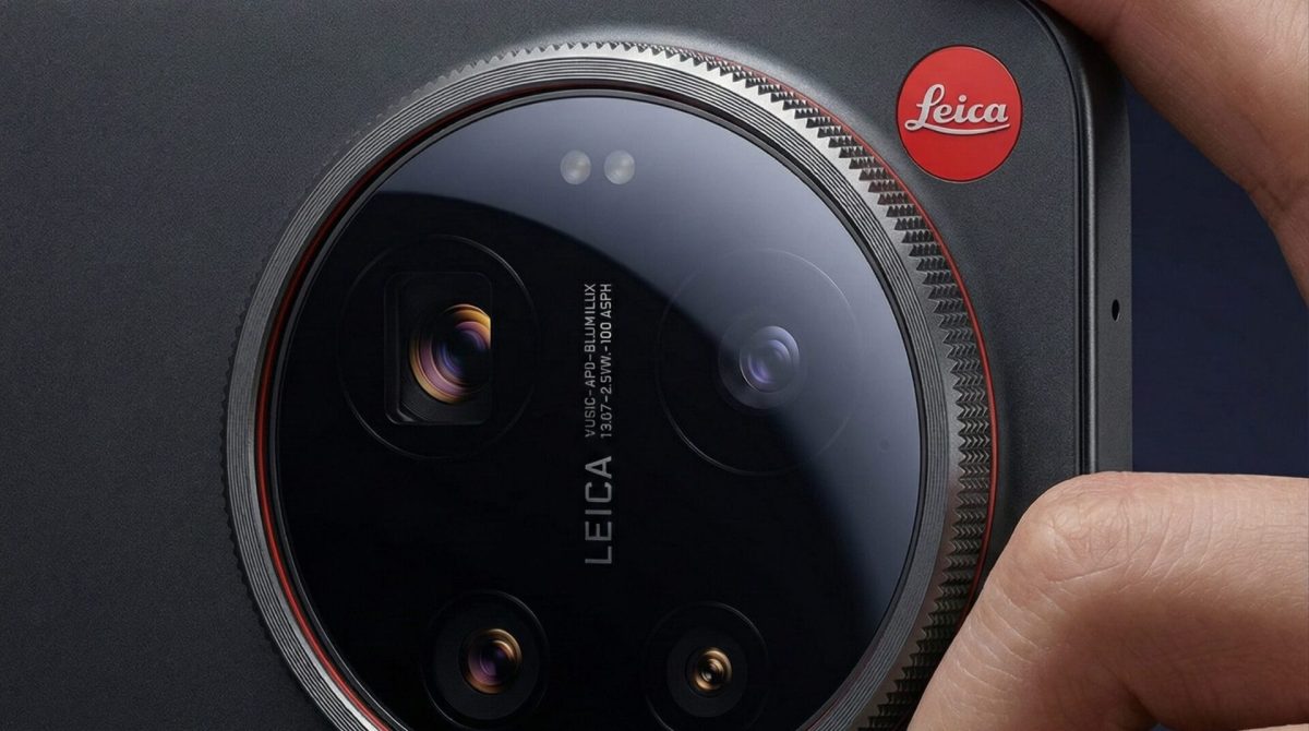 Το Xiaomi 17 Ultra Leica Edition σάς επιτρέπει να κάνετε ζουμ περιστρέφοντας τον φακό της κάμερας