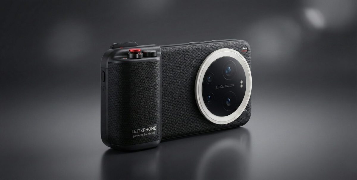 Γιατί η Xiaomi επαναφέρει το τηλέφωνο Leitz; Γιατί η Xiaomi επαναφέρει το τηλέφωνο Leitz;