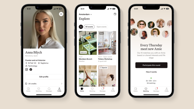 Καθώς οι άνθρωποι αναζητούν τρόπους για να κάνουν νέους φίλους, εδώ είναι οι εφαρμογές που υπόσχονται να βοηθήσουν