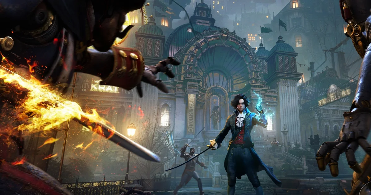 Ο συν-διευθύνων σύμβουλος του Lies of P maker Neowiz λέει ότι η κυβέρνηση της Κορέας βοηθά στην άνθηση του indie Ο συν-διευθύνων σύμβουλος του Lies of P maker Neowiz λέει ότι η κυβέρνηση της Κορέας βοηθά στην άνθηση του indie