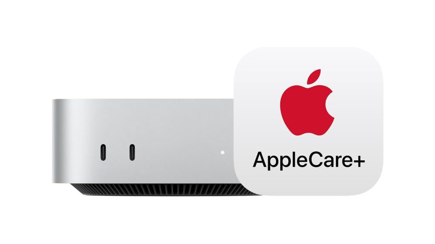 Το Ultimate M4 Pro Mac mini Bundle σας προσφέρει 3 χρόνια AppleCare+ και 120 $ εξοικονόμησης στο Amazon, διαθέσιμο για 1.378 $ αλλά μόνο για περιορισμένο χρονικό διάστημα