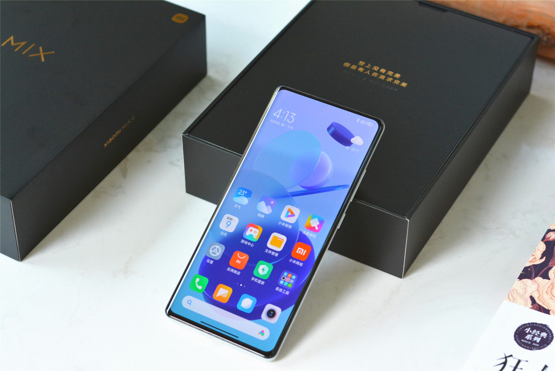 MI MIX 4 ΚΥΠ
