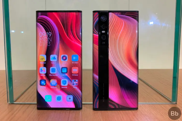 MI MIX ALPHA