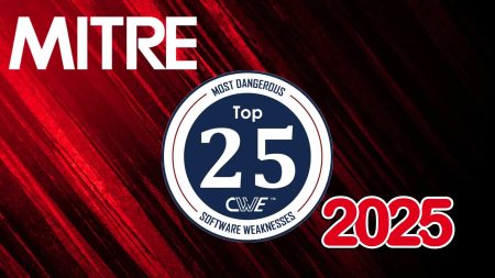 Το MITER δημοσιεύει τις κορυφαίες 25 πιο επικίνδυνες αδυναμίες λογισμικού του 2025
