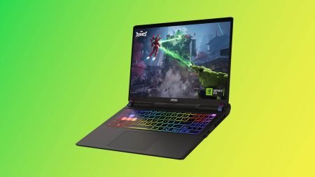 Αυτοί οι δύο φορητοί υπολογιστές παιχνιδιών MSI Vector 16 HX AI είναι εξοπλισμένοι με RTX 5070 Ti και έχουν έκπτωση έως και 340 $ στο Amazon, ξεκινώντας από 1.499,99 $