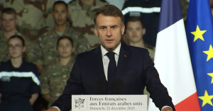 Μακρόν Αποκαλύπτει: Έρχεται Νέο Αεροπλανοφόρο που θα Αλλάξει τα Δεδομένα! Μακρόν Αποκαλύπτει: Έρχεται Νέο Αεροπλανοφόρο που θα Αλλάξει τα Δεδομένα!