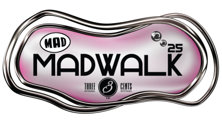 Το Google Gemini στο επίκεντρο της εικαστικής ταυτότητας του MadWalk 2025 by Three Cents - Τυπολογίες