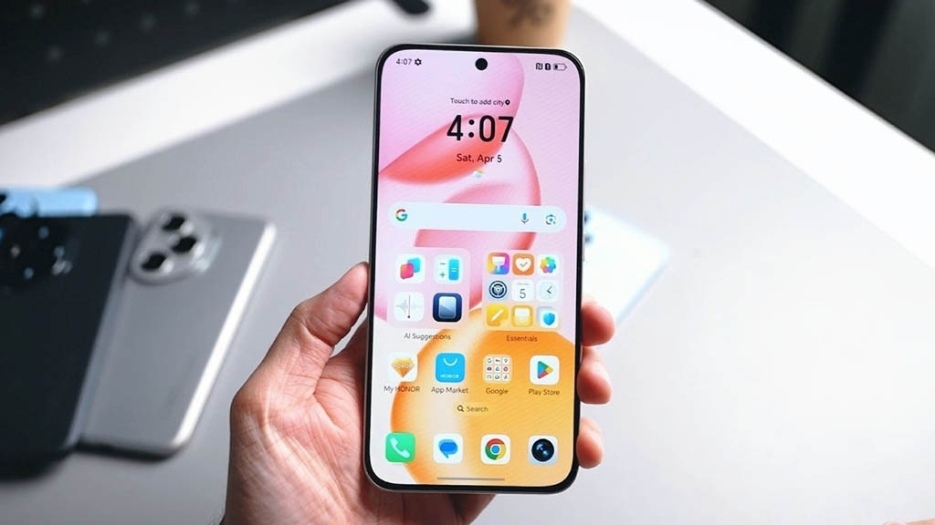 Η έκτη φάση του Honor MagicOS 10 beta είναι ανοιχτή για αυτές τις συσκευές Η έκτη φάση του Honor MagicOS 10 beta είναι ανοιχτή για αυτές τις συσκευές