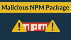 Κακόβουλο πακέτο NPM με 56.000 λήψεις κλέβει μηνύματα WhatsApp