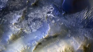 Το Mars Reconnaissance Orbiter της NASA τράβηξε την 100.000η φωτογραφία Το Mars Reconnaissance Orbiter της NASA τράβηξε την 100.000η φωτογραφία