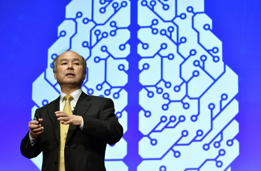 Συνασπισμός Δυνάμεων: Η SoftBank Αγόρασε τη DigitalBridge με Μαμούθ 4 Δισ.!