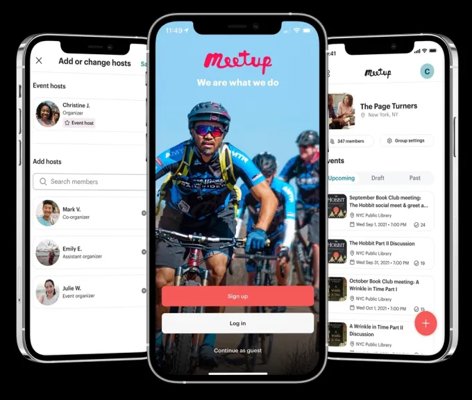 Καθώς οι άνθρωποι αναζητούν τρόπους για να κάνουν νέους φίλους, εδώ είναι οι εφαρμογές που υπόσχονται να βοηθήσουν