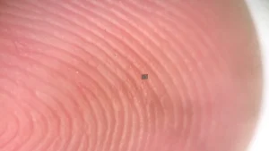 Το ρομπότ που χορεύει έχει το μέγεθος ενός κόκκου αλατιού Το ρομπότ που χορεύει έχει το μέγεθος ενός κόκκου αλατιού