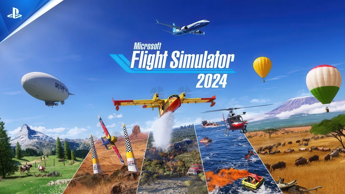 «Το Microsoft Flight Simulator 2024 ξεκίνησε μια ολόκληρη χιονοστιβάδα τίτλων Xbox που έρχονται στο PlayStation», λέει ο Franchise Head «Το Microsoft Flight Simulator 2024 ξεκίνησε μια ολόκληρη χιονοστιβάδα τίτλων Xbox που έρχονται στο PlayStation», λέει ο Franchise Head
