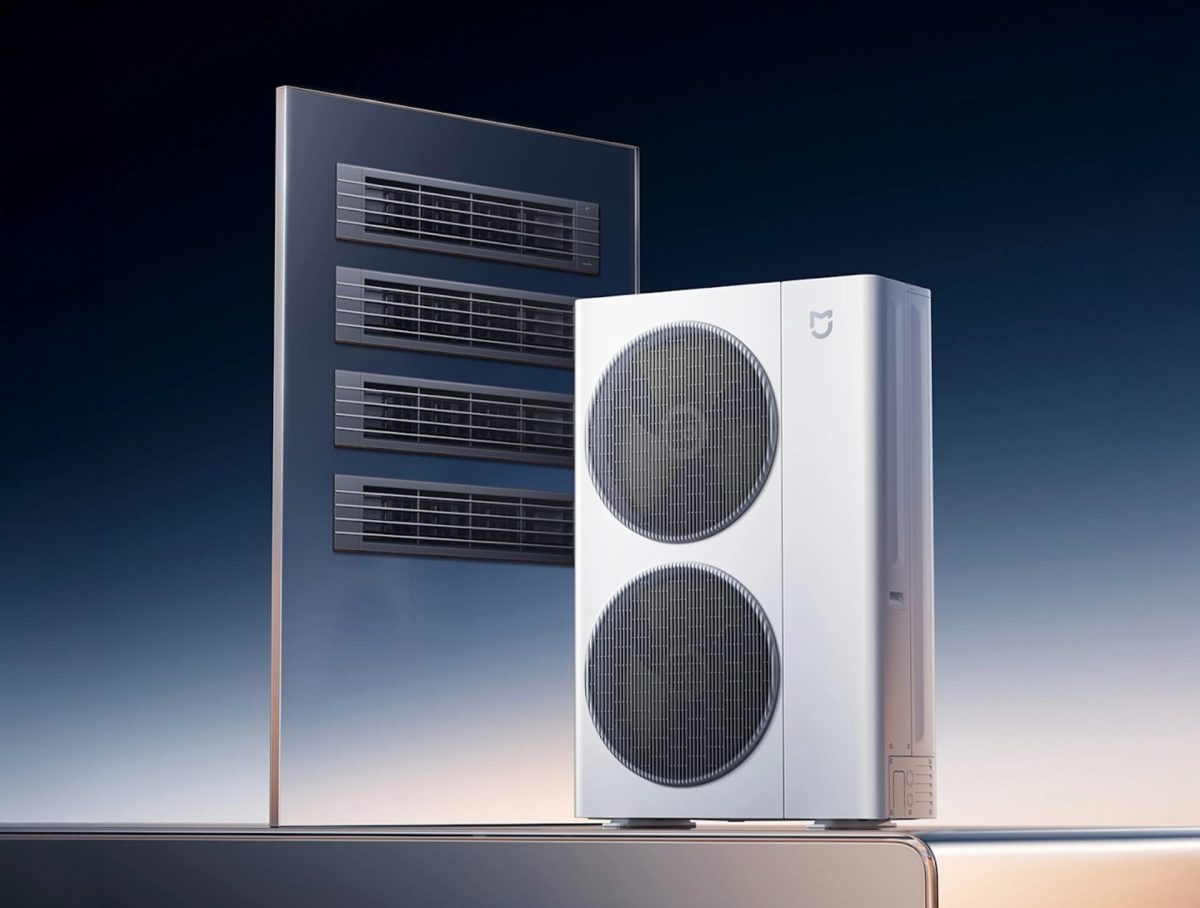 Η σειρά Xiaomi Mijia Central Air Conditioner Pro γίνεται επίσημα Η σειρά Xiaomi Mijia Central Air Conditioner Pro γίνεται επίσημα