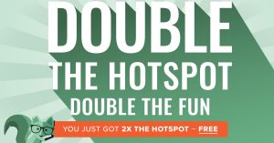 Το Mint Mobile διπλασιάζει το Hotspot στα 20 GB στο Unlimited δωρεάν Το Mint Mobile διπλασιάζει το Hotspot στα 20 GB στο Unlimited δωρεάν