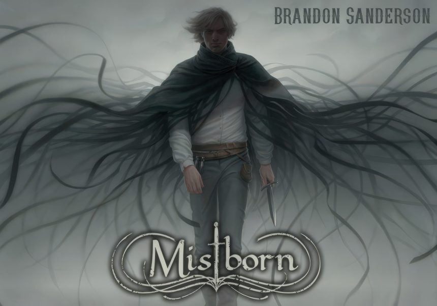 Το Mistborn Author μιλάει στα AAA Game Studios για να προσαρμόσει το Fantasy Saga