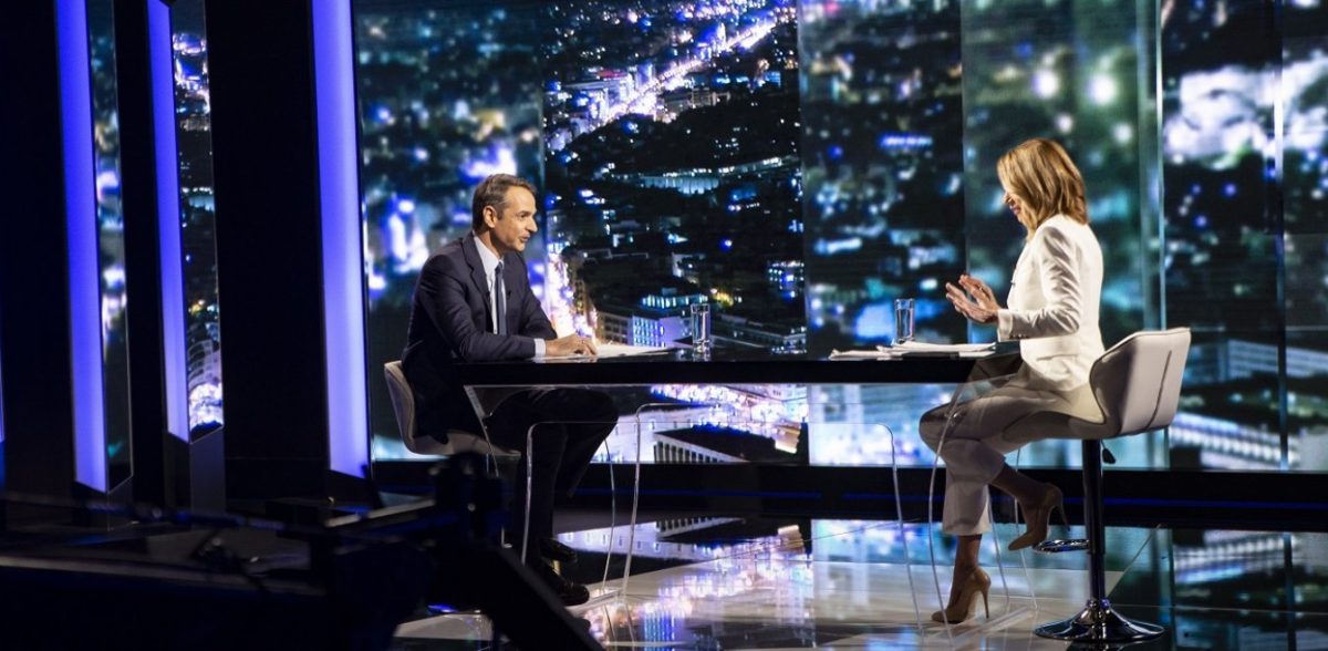 Αποφασίζει για Open ο Μητσοτάκης