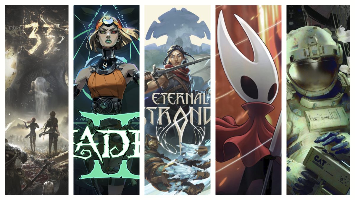 Wccftech’s Best Indie Games του 2025 Wccftech's Best Indie Games του 2025