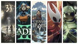 Wccftech’s Best Indie Games του 2025 Wccftech's Best Indie Games του 2025