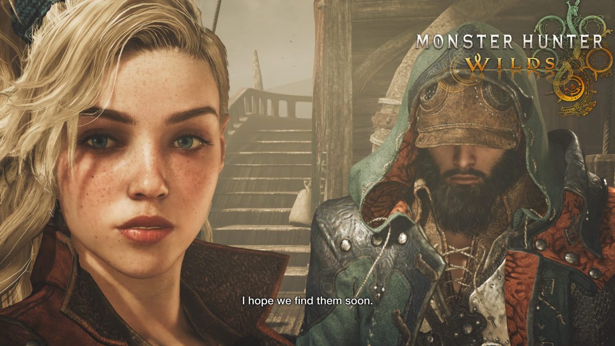 «Πάνω από 100 βελτιώσεις απόδοσης» έρχονται στο Monster Hunter Wilds την επόμενη εβδομάδα «Πάνω από 100 βελτιώσεις απόδοσης» έρχονται στο Monster Hunter Wilds την επόμενη εβδομάδα