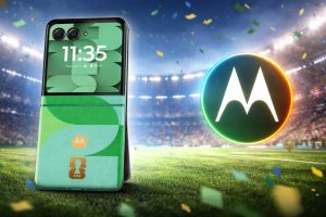 Motorola Razr FIFA Edition: Το Smartphone που Κάνει «Πάσα» στο Μουντιάλ 2026! Motorola Razr FIFA Edition: Το Smartphone που Κάνει «Πάσα» στο Μουντιάλ 2026!