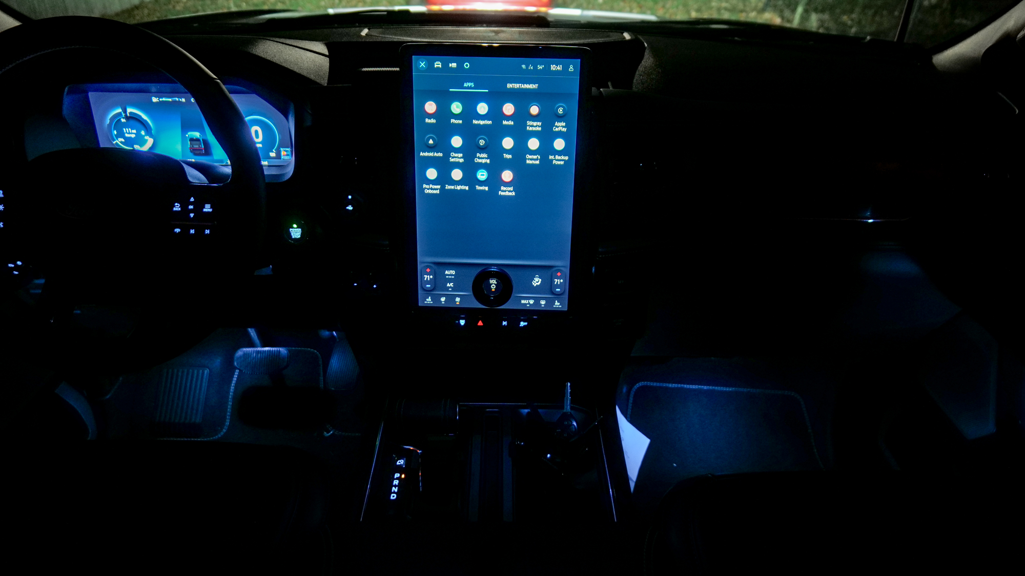 Δοκίμασα το Ford F-150 Lightning για μια εβδομάδα – Αυτό το αμιγώς ηλεκτρικό pickup θα σας αφήσει άφωνους! Δοκιμαστική κίνηση Ford F-150 Lightning 2025.